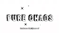 Chaos of Lif