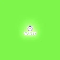 wait.