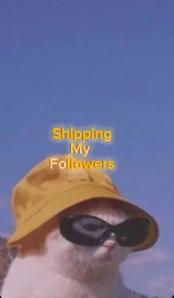 Shipping followers