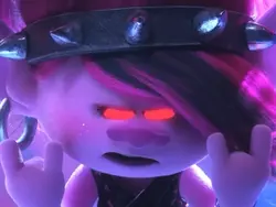 Rock zombie poppy 