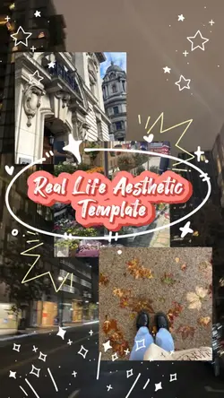 Real Life Aesthetic 