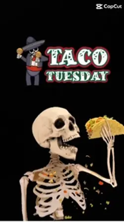 Taco Taco Tuesday 