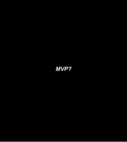 MVP?