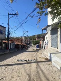 Eu vejo minha favela