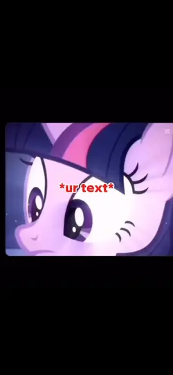 My little pony 