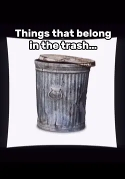 TRASH✨✨