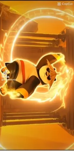 Fire panda edit