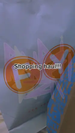 Shopping!!!