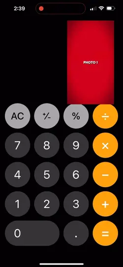 Calculator 