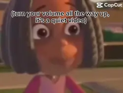 Turn up volume