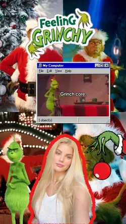 Grinch core