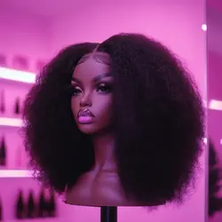 Wigs and hair 