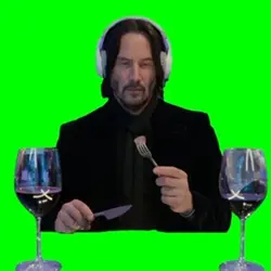 John Wick Cry 