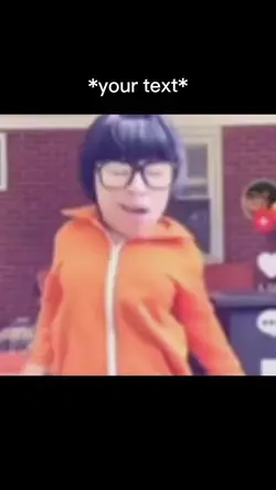 Cringe dance