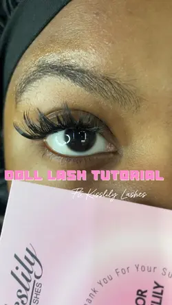 Lash Template