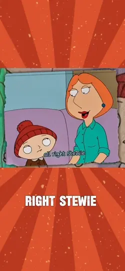 You and Stewie😱🤣