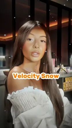 Velocity Snow