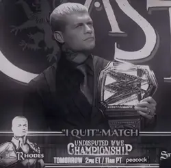 Cody Rhodes 