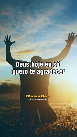Oração de gratidão