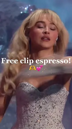 Free clip Sabrina C
