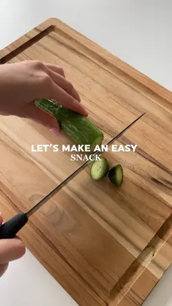 Easy Healthy Snack