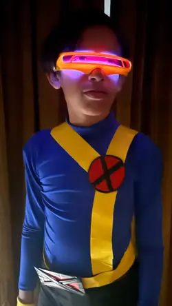 X-Men Costume