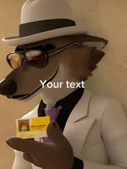 Wolf Man Edit