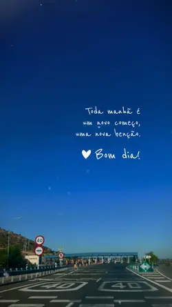 Bom dia