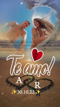 Data editável 