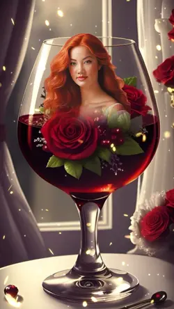WINE CUP 🔥 PHOTO