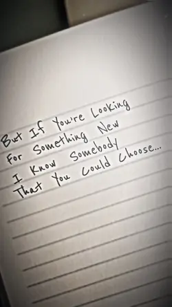 Me And You Togethe