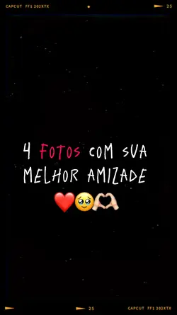 dia da amizade