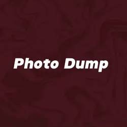 Photo Dump