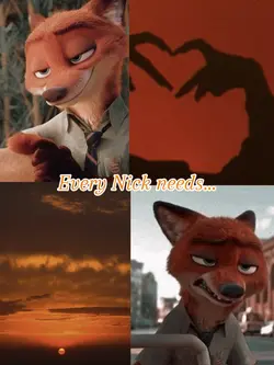 Nick and Judy <3