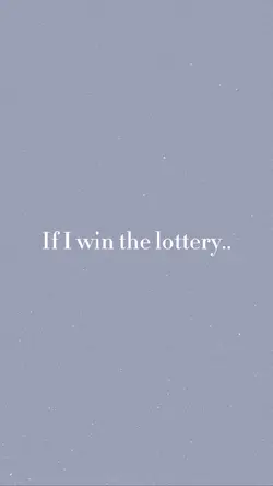 Lottery 