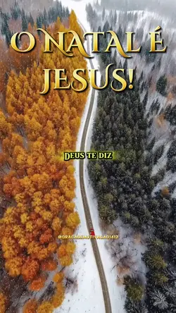 🏆O Natal é Jesus🏆