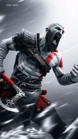 God of war ai video 