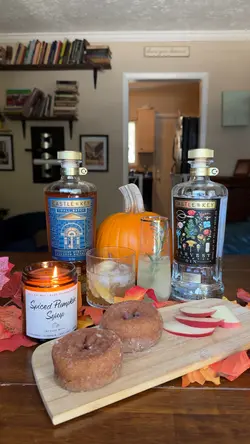 Fall Drinks