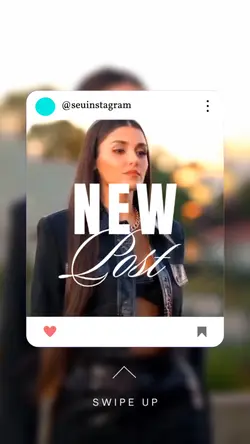 new post
