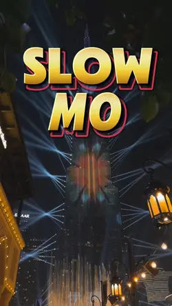 Viral slowmo