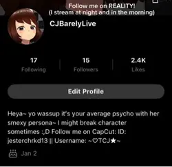 REALITY ACC