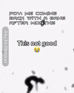 I’m NOT BACK OFFICAL