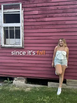 FALL in love with me