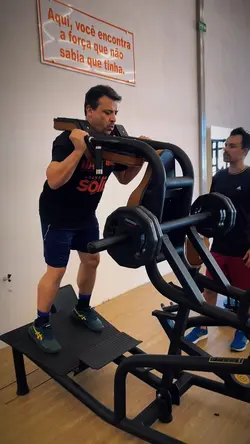 Treino personalizado