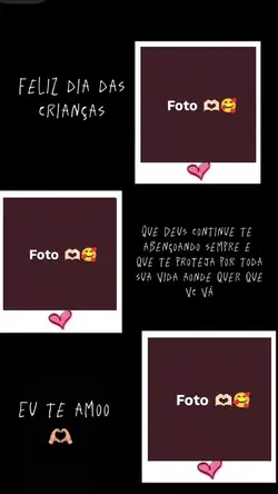 dia das crianças 