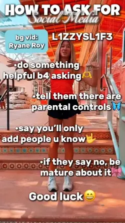Ask 4 social media?😄
