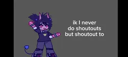 shoutouts!!