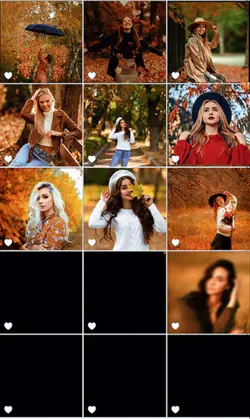 18 photos or video 