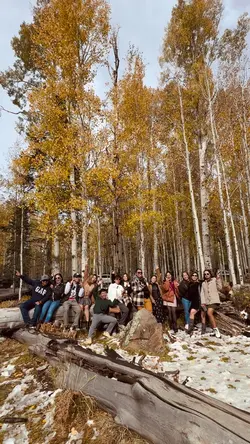 Fall meets Winter 