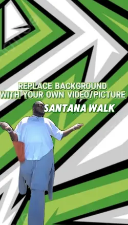 Santana Walk